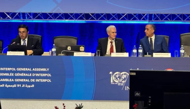 انتخاب المغرب نائبا لرئيس الأنتربول