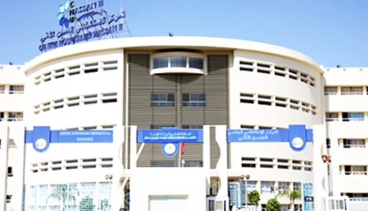 المركز الاستشفائي الجامعي بفاس