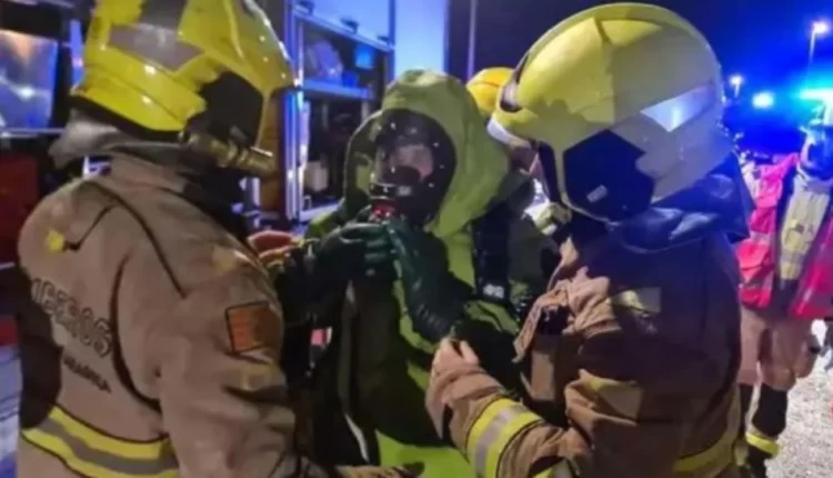 مصرع عشرة أشخاص إثر اندلاع حريق في دار المسنين بإسبانيا