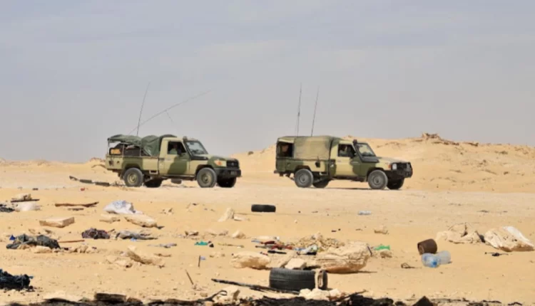 مقتل عنصر من البوليساريو قرب الجدار الأمني في المنطقة العازلة