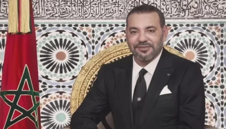 جلالة الملك محمد السادس