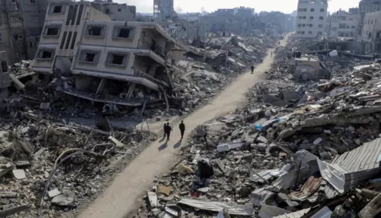 خطر المجاعة يتفاقم في شمال غزة