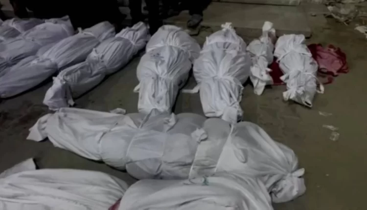 ارتفاع عدد القتلى والجرحى في غزة جراء العدوان الإسرائيلي