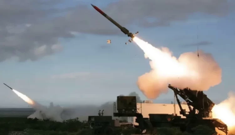 صاروخ باليستي