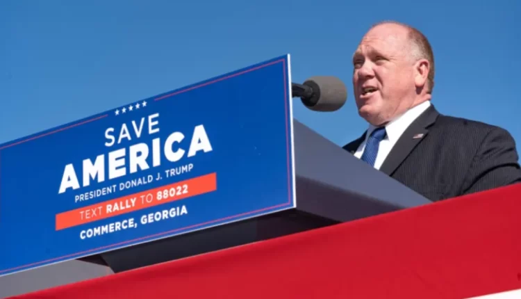 ترامب يختار توم هومان مسؤولًا عن وكالة الهجرة والجمارك الأميركية