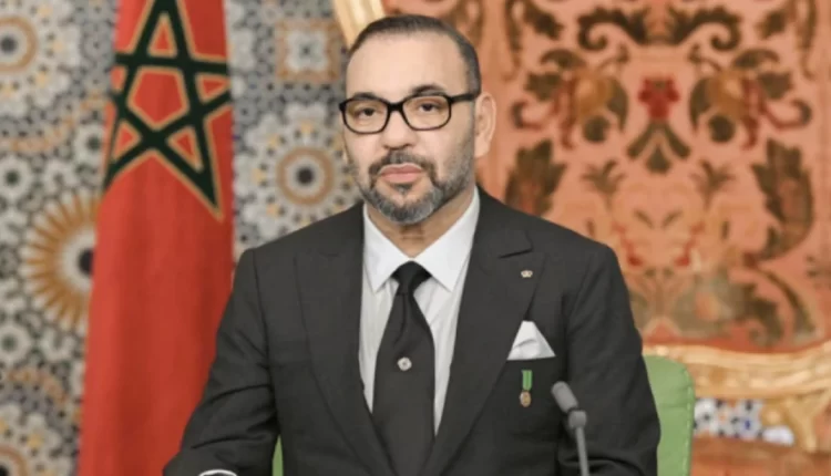 جلالة الملك محمد السادس