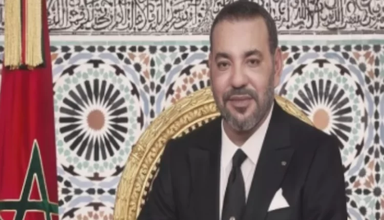 جلالة الملك محمد السادس