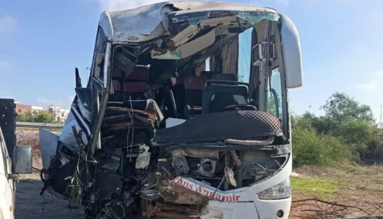 مأساة على الطريق: حافلة تتسبب في وفاة شاب قرب بوزنيقة