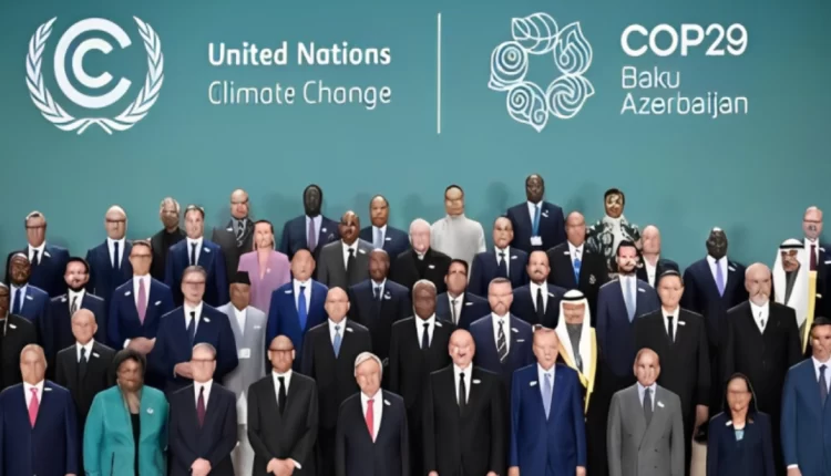 باكو.. السيد أخنوش يترأس الوفد المغربي المشارك في مؤتمر المناخ "كوب 29"