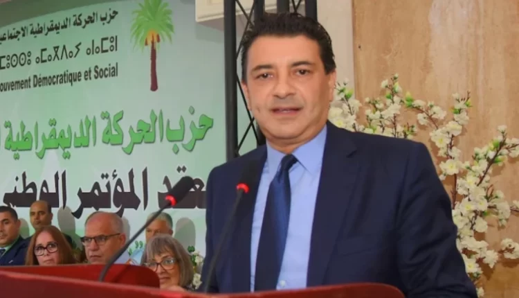 محمد تالموست