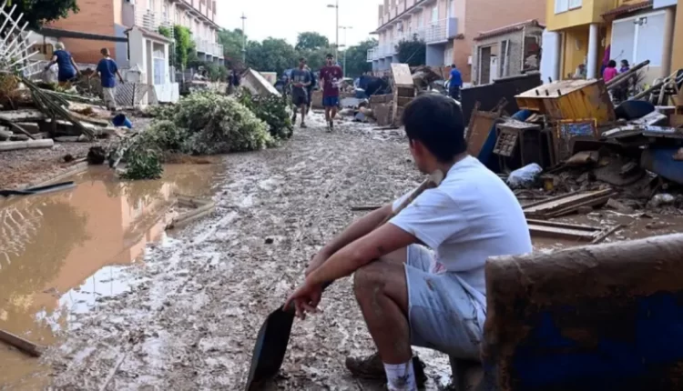 موجة جديدة من العواصف تضرب إسبانيا