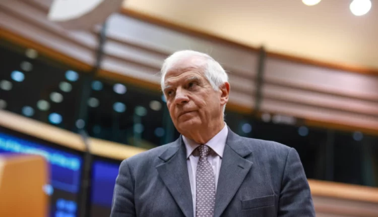 جوزيب بوريل