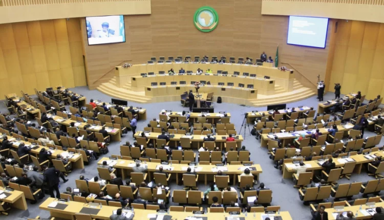 مجلس السلم والأمن التابع للاتحاد الإفريقي