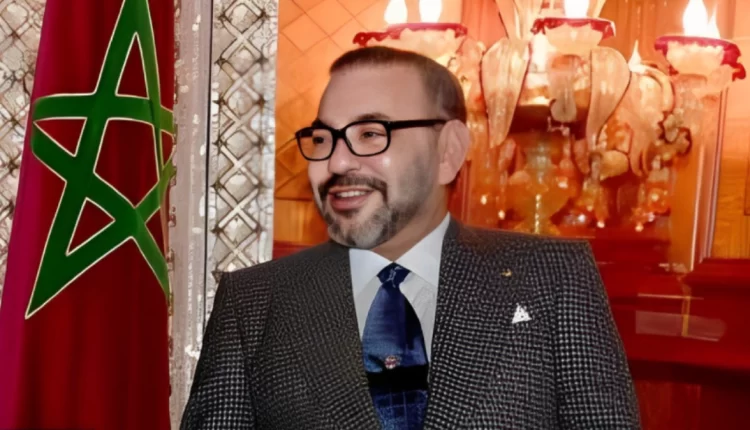 جلالة الملك محمد السادس