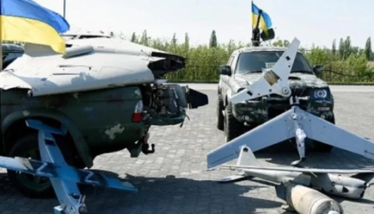 الجيش الأوكراني