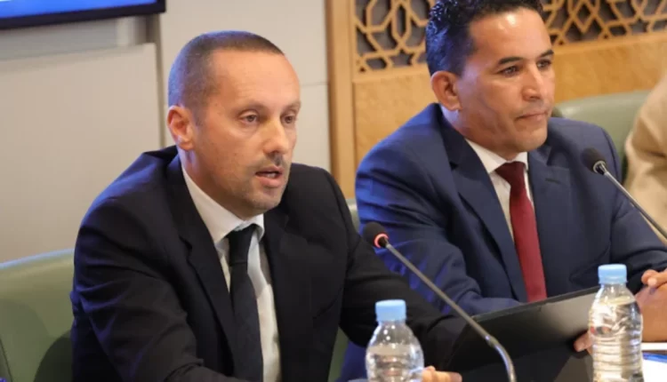 أمين التهراوي