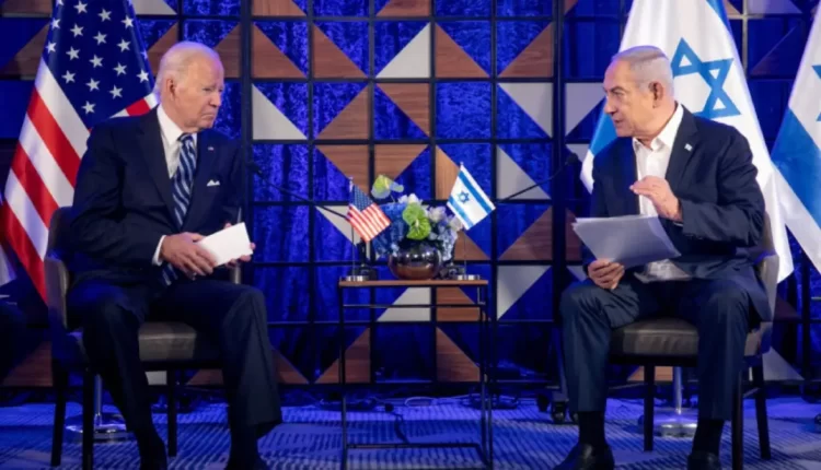 واشنطن ترفض مذكرات توقيف بحق نتنياهو وغالانت