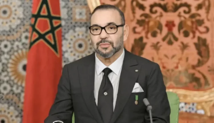 جلالة الملك محمد السادس