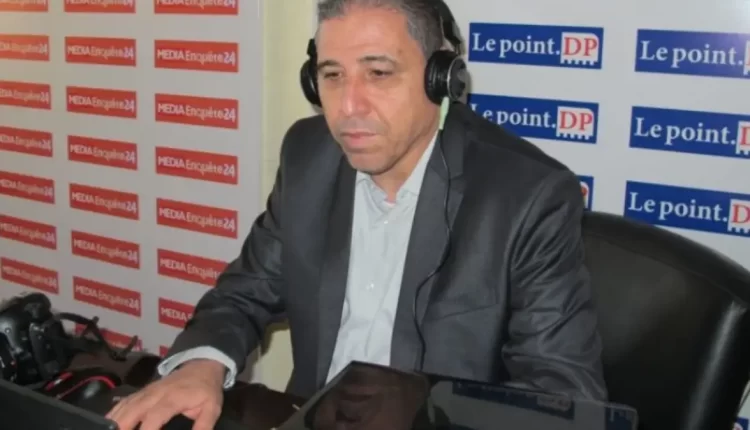 الأستاذ محمد عيدني