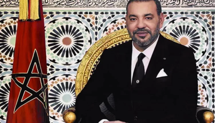 جلالة الملك محمد السادس