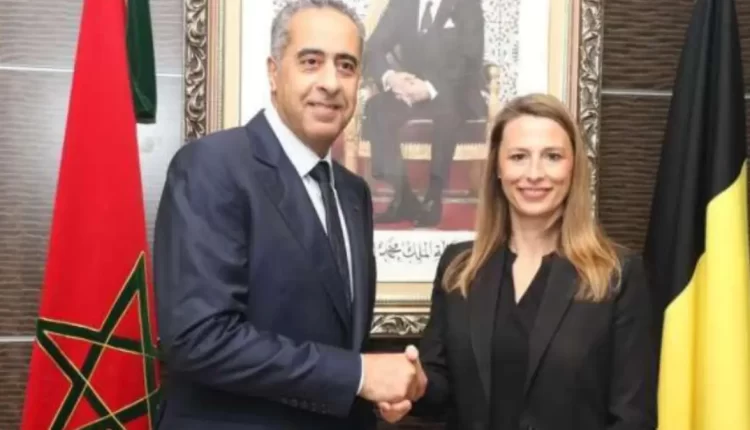 عبد اللطيف حموشي يلتقي المديرة العامة لأمن الدولة بمملكة بلجيكا