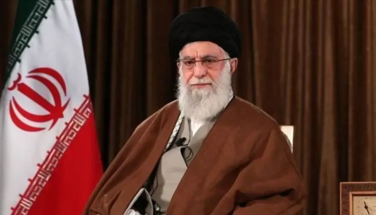 آية الله علي خامنئي