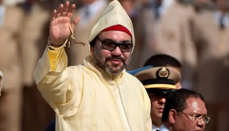 جلالة الملك محمد السادس