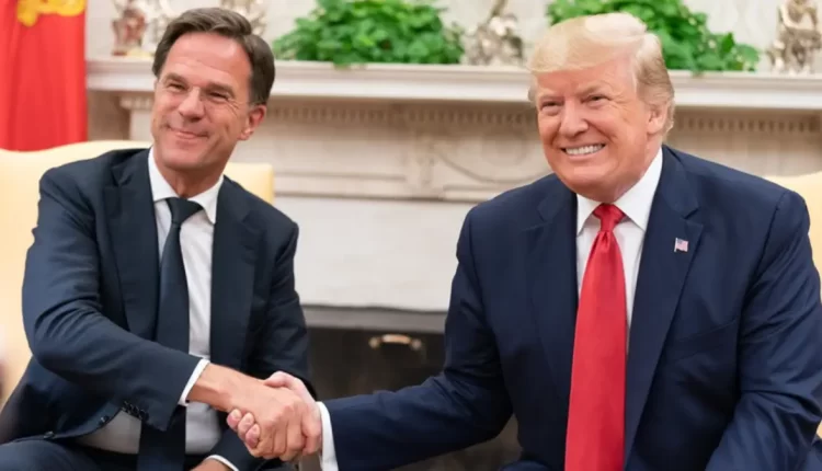 الأمين العام لحلف "الناتو" يلتقي دونالد ترامب في فلوريدا لمناقشة قضايا الأمن الدولي