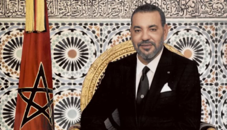 جلالة الملك محمد السادس