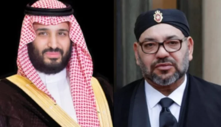 ولي العهد السعودي يهنئ جلالة الملك بمناسبة عيد الاستقلال