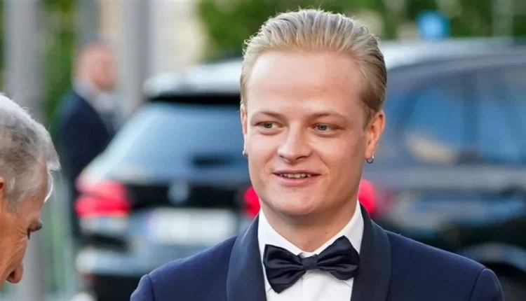 الشرطة النرويجية تعتقل ابن ولية العهد بتهمة الاغتصاب