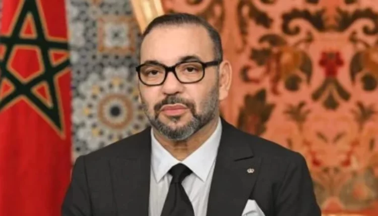 جلالة الملك محمد السادس