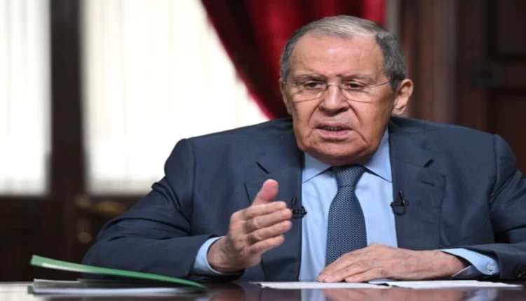 سيرغي لافروف