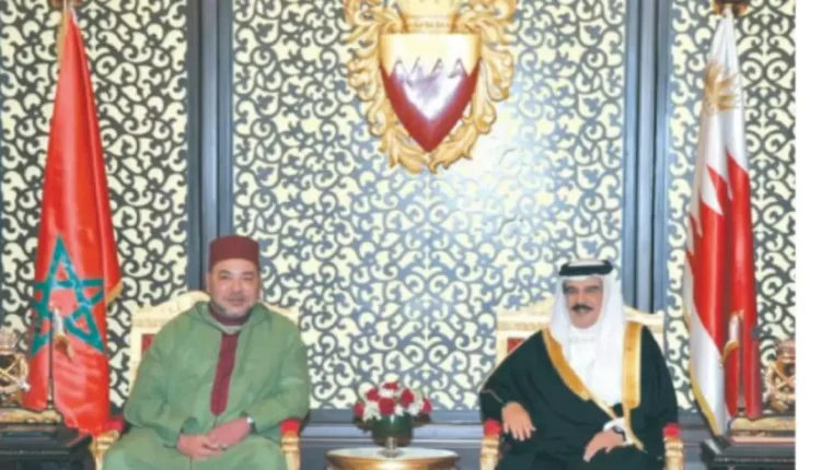 الملك محمد السادس