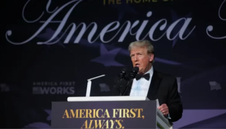 دونالد ترامب