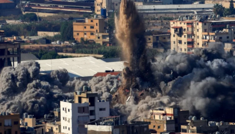 إسرائيل بانتظار رد لبنان على المقترح الأمريكي لوقف إطلاق النار