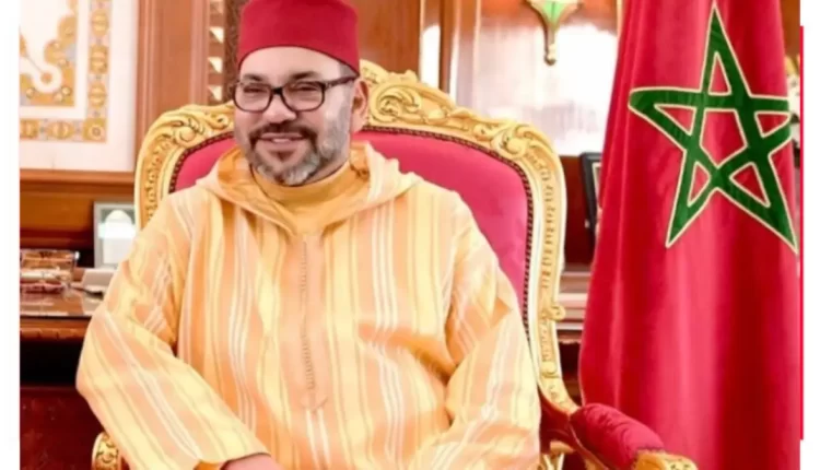 جلالة االملك محمد السادس