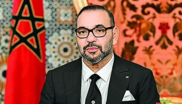 جلالة الملك محمد السادس