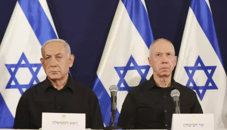 "المحكمة الجنائية الدولية" تصدر مذكرة اعتقال ضد نتنياهو