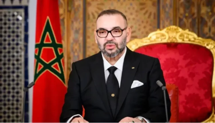 جلالة الملك محمد السادس