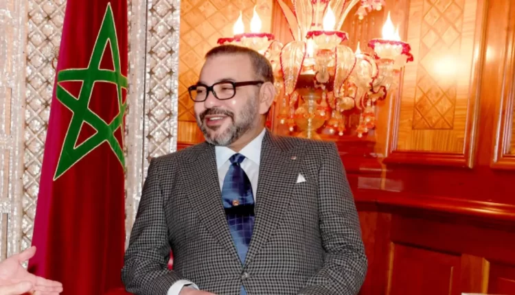 جلالة الملك محمد السادس