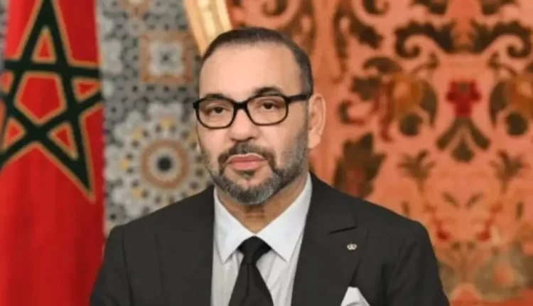 جلالة الملك محمد السادس