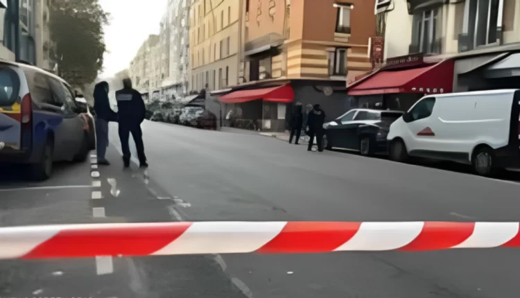 مسلح يحتجز رهائن في مطعم قرب باريس