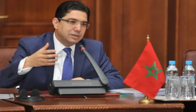 ناصر بوريطة