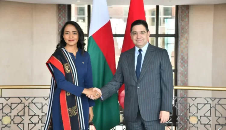 المغرب ومدغشقر ملتزمان ببناء شراكة مربحة للطرفين