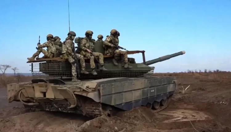 هجوم روسي واسع يستهدف منشآت الطاقة