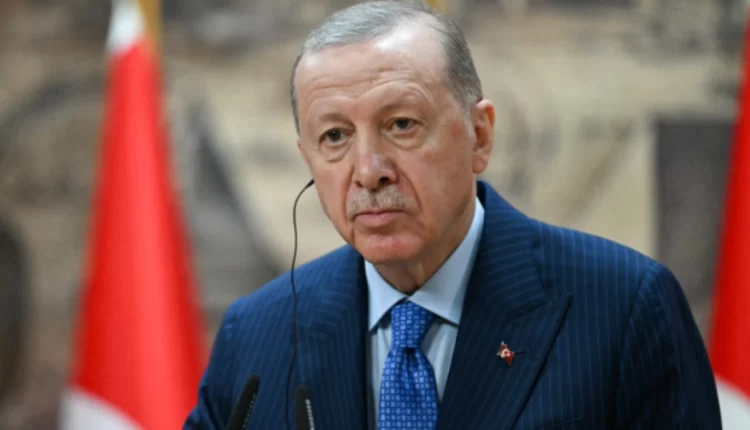 رجب طيب أردوغان