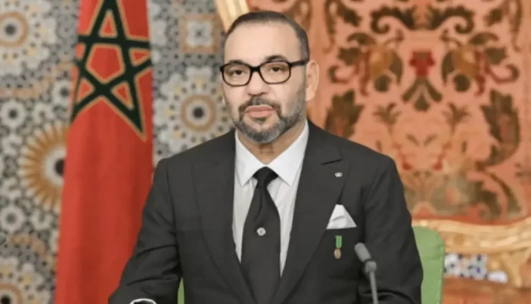 جلالة الملك محمد السادس