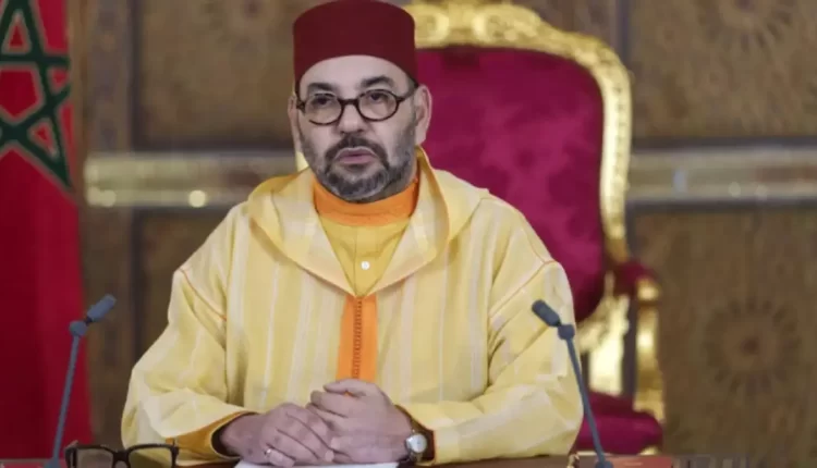 جلالة الملك محمد السادس