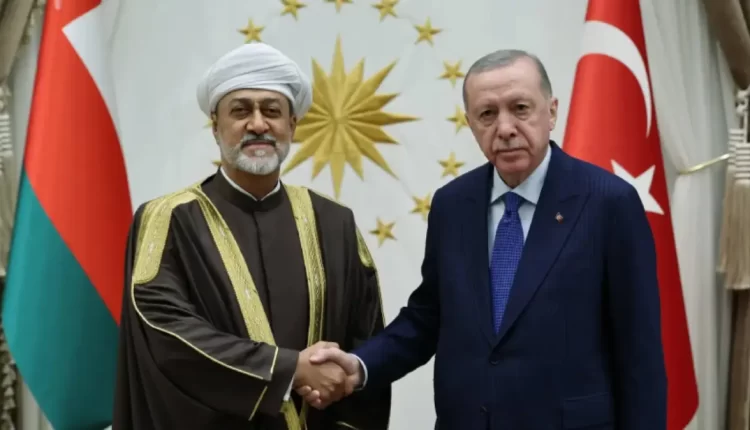 أردوغان: بايدن يطلق مبادرة جديدة لوقف إطلاق النار في غزة